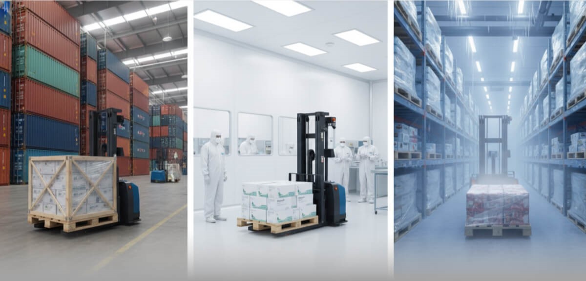 Autonomous Forklift Buyer Guide: How to Choose the Right Solution for Your Warehouse